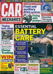 Car Mechanics Magazine  Order Online