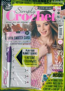 Simply Crochet Magazine  Order Online