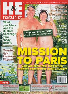 H & E Naturist Magazine  Order Online