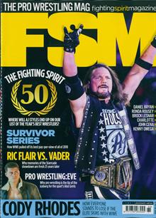 Wrestletalk Magazine  Order Online