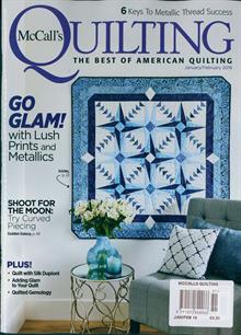 Mccalls Quilting Magazine  Order Online