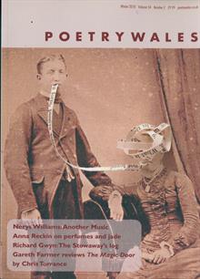 Poetry Wales Magazine  Order Online