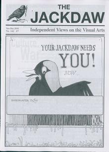 The Jackdaw Magazine  Order Online