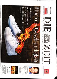 Die Zeit Magazine  Order Online