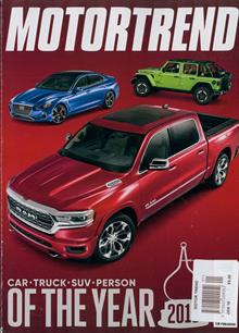Motor Trend Magazine  Order Online