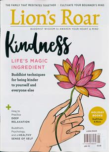 Lions Roar Magazine  Order Online