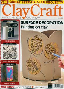 Claycraft Magazine  Order Online