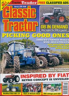 Classic Tractor Magazine  Order Online