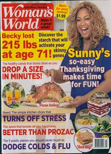 Womans World Magazine  Order Online
