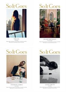 So It Goes Magazine Issue 13 Order Online