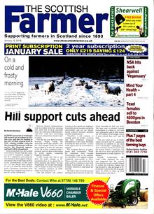 Scottish Farmer Magazine  Order Online