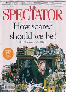 Spectator Magazine  Order Online