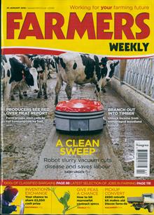Farmers Weekly Magazine  Order Online