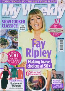 My Weekly Magazine  Order Online