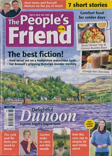 Peoples Friend Magazine  Order Online