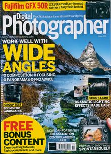 Digital Photographer Uk Magazine  Order Online