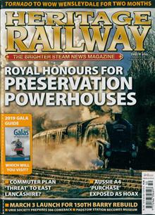 Heritage Railway Magazine  Order Online