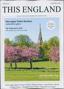 This England Magazine  Order Online