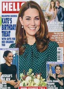 Hello Magazine  Order Online