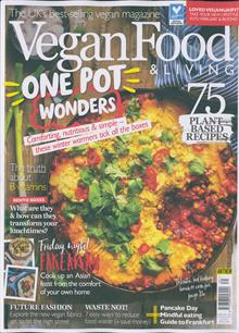 Vegan Food And Living Magazine  Order Online
