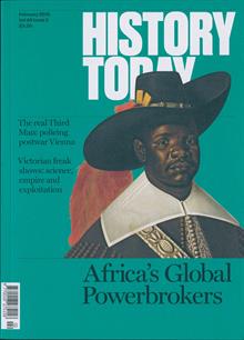 History Today Magazine  Order Online