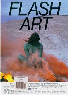 Flash Art Magazine  Order Online