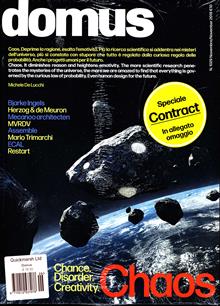 Domus Magazine  Order Online