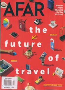 Afar Travel  Magazine  Order Online