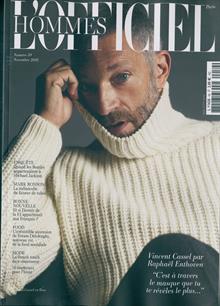L Officiel Hommes Magazine  Order Online