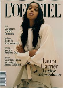 L Officiel Paris Magazine  Order Online