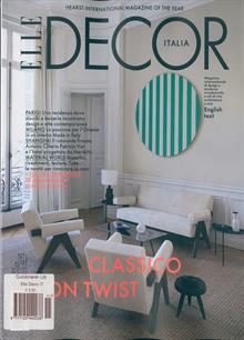 Elle Decor (Italian) Magazine  Order Online