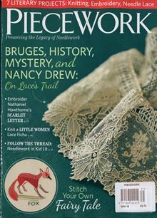 Piecework Magazine  Order Online