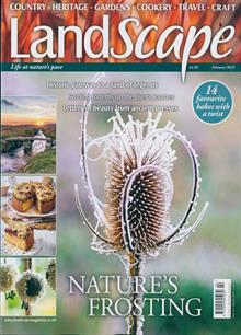 Landscape Magazine  Order Online