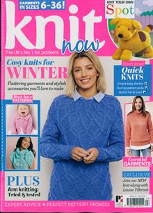 Knit Now Magazine  Order Online