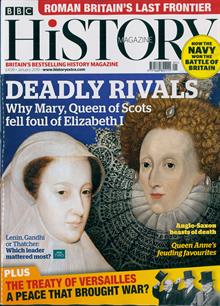 Bbc History Magazine  Order Online
