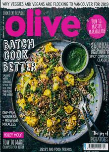 Olive Magazine  Order Online