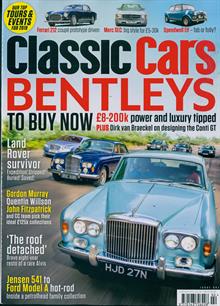 Classic Cars Magazine  Order Online