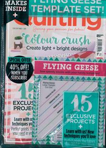 Love Patchwork Quilting Magazine  Order Online