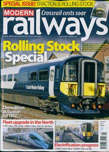 Modern Railways Magazine  Order Online