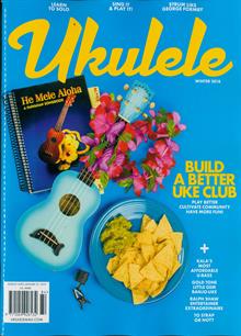 Ukulele Magazine  Order Online