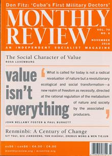 Monthly Review Magazine  Order Online