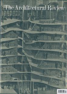 Architectural Review Magazine  Order Online