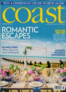 Coast Magazine  Order Online