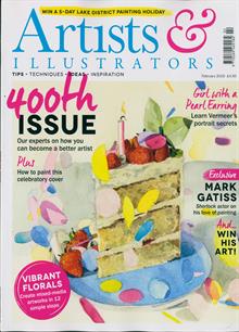 Artists & Illustrators Magazine  Order Online