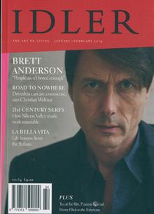 Idler Magazine  Order Online