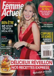 Femme Actuelle Magazine  Order Online