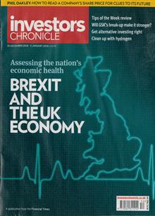 Investors Chronicle Magazine  Order Online