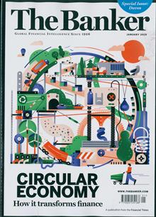 The Banker Magazine  Order Online