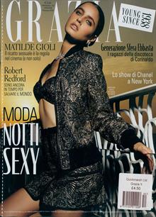 Grazia Italian Wkly Magazine  Order Online