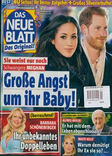 Das Neue Blatt Magazine  Order Online